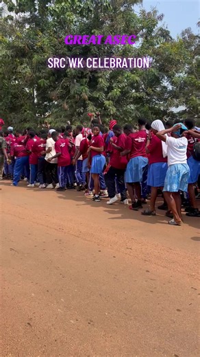 SRC Week Celebration at Great ASEC: Highlights and Events