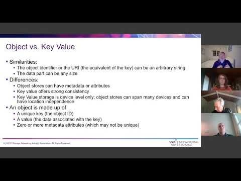 Object Storage Trends Use Cases
