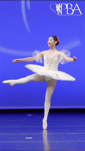 Dora's beautiful performance at YAGP ❤️ #yagp #ballet #dance #balletdancer