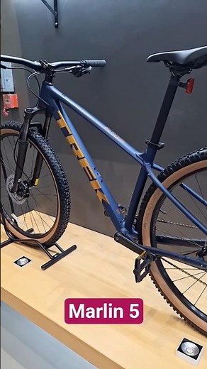 Trek Marlin 5 Gen3 2026 #hardtailmtb #mountainbike