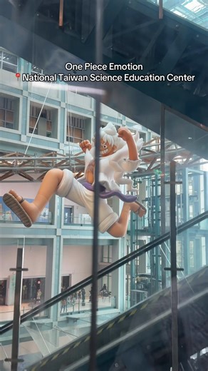 Must visit if you are a fan of One Piece #taiwan #fyp #onepiece