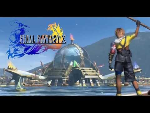 Final Fantasy 10 AMV - The Diary of Jane