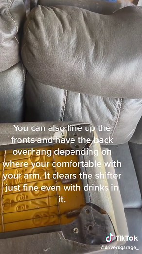 Custom 4th Gen Dodge Center Console Upgrade for 2nd Gen Ram Trucks