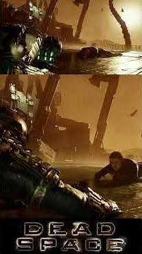 Grab My Hand In Dead Space Remake 2023