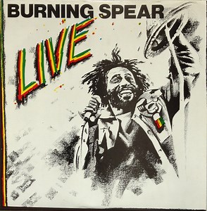 Burning Spear - Live