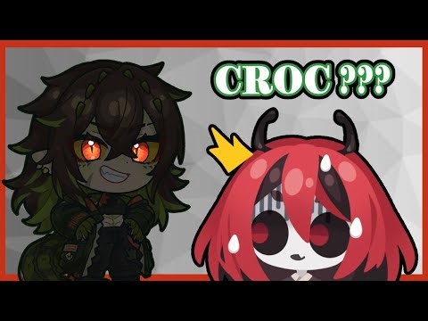 【CROC DEBUT + YAP】YAY!!!!