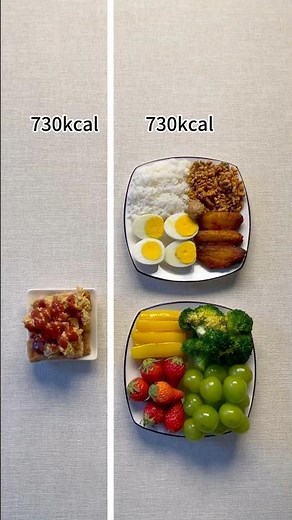 Calpal macht die Wahl leichter. #calories #kaloriendefizit #abnehmen #kalorien #kalorienzählen