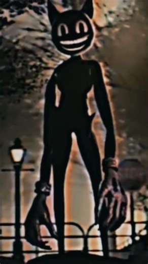 cartoon cat vs Sonic.exe