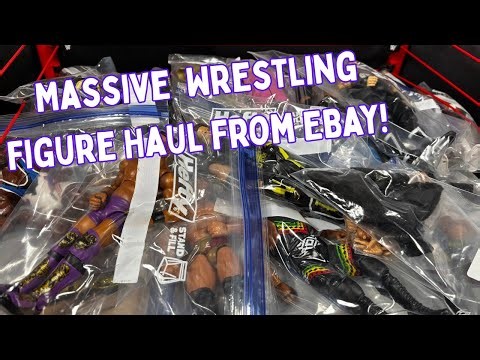 Massive Mattel Elite Unboxing From EBay!