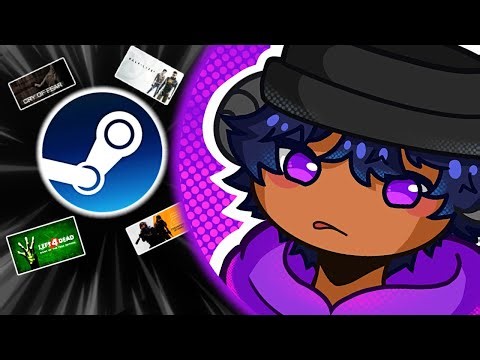 PLAYING RECOMMENDED STEAM GAMES BY FANS LIVE!🔴