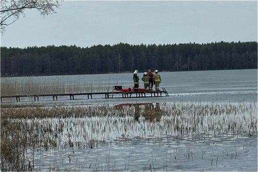 Possible drone crash under investigation after nighttime explosion in southern Lithuania