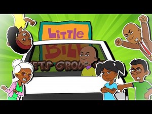 New Little Bill Gets Grounded Intro + Episode Title