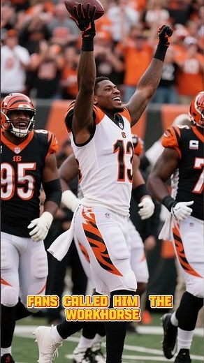 Rudi Johnson: The Bengals’ Forgotten Workhorse | NFL History