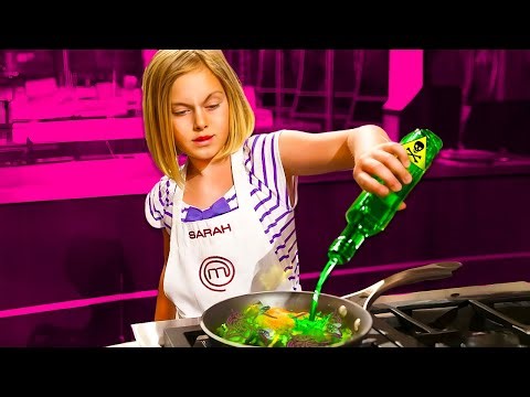 The WORST MasterChef Junior Chefs of All Time!