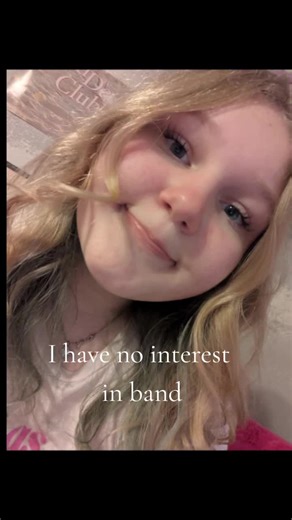 I LOVE BAND #clarinetplayer #chickennuggetsofband | clarinet