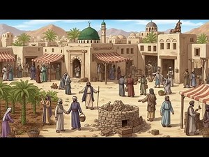 The Complete Life Story of Prophet Muhammad ﷺ | Seerah from Birth to Farewell Sermon