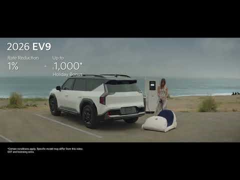 Holiday Bonus Event At Straightline Kia