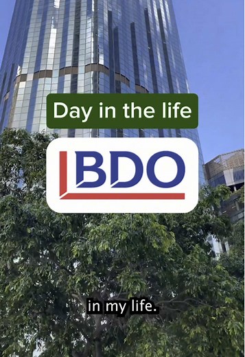 A Day in the Life of a BDO Graduate: 2026 Opportunities