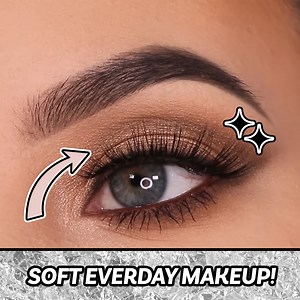 Budget Friendly Everyday Makeup Look | An Knook