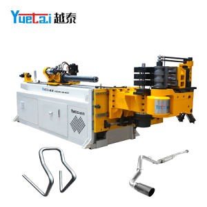 [Hot Item] Yt38CNC-4A-3s Ms Ss Steel Full Automatic CNC Pipe Bending Machine