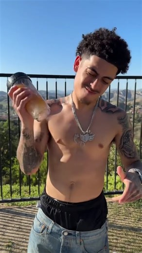 DRAKES FAVORITE MIXED DRINK 😳😳😳