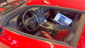 Startup tune for rowdy big inch solid roller c6z sounds awesome love me some na power | Justune