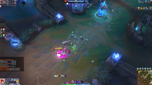 【300英雄】全图飞，会转，极高的爆发，还会空R的正版三笠肆虐永恒之地