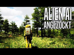 Alien AI German | Due to a mistake, all of humanity was enslaved