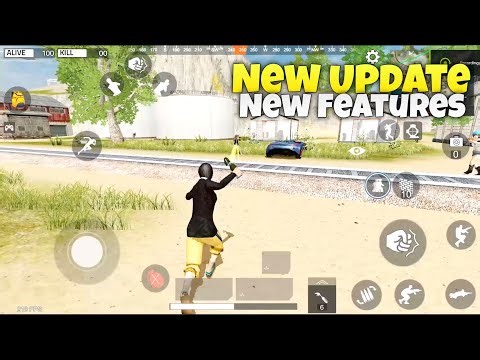 SUBR New Update New Throwables Is Here | Survival Unknow Battle Royal Update