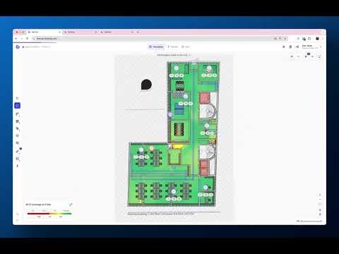Hamina Network Planner: Real-Time Collaboration and Sharing