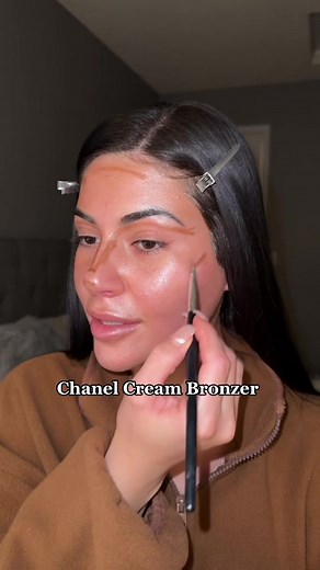 Chanel Cream Bronzer Review: Contour Tips & Techniques