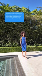 32 reactions | This isn’t just a dress—it’s your new secret weapon. Designed with smoothing, breathable fabric and a bra-friendly fit, it flatters every curve and moves with you. Easy to style. Hard not to wear on repeat. | SPANX | Facebook