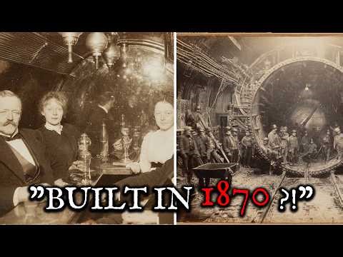 We Had a Hyperloop in 1870. Why Did They Destroy It?
