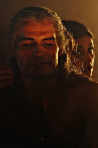 Geralt and Yennefer | The Witcher