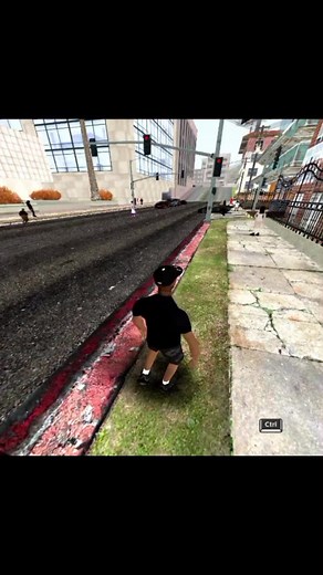 Exploring the Dangers in GTA San Andreas Gameplay