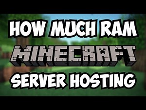How Much RAM Do You Need for A Minecraft Server (2024 Guide)