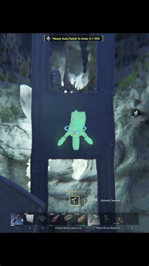 Building Our Main Easy Underwater Wall! - Ark: Survival Ascended