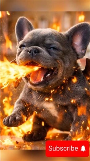 He Turned into a DRAGON! 🐉 #dogs #puppy #kitty #puppies #story #shorts