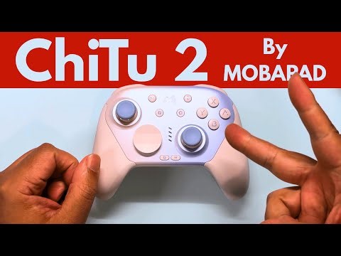 It Wakes Up Switch 2 ! - MOBAPAD ChiTu 2 Review