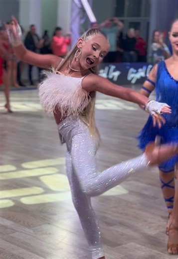 Crystal Cup 2025: Exciting Ballroom Dance Competition