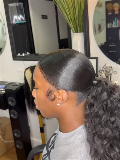 Amber Nicole Hair on Reels | Facebook