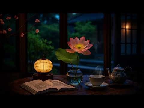 Zen Tea Relaxing and Calming Music – Peaceful Sounds for Relaxation and Sleep