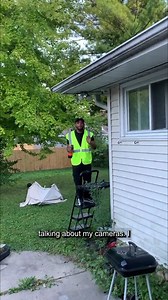 She went off the maintenance man for asking why she has so many security cameras | Trick Daddy