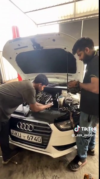 ASK Motors: Your Go-To for Hybrid Car Repairs