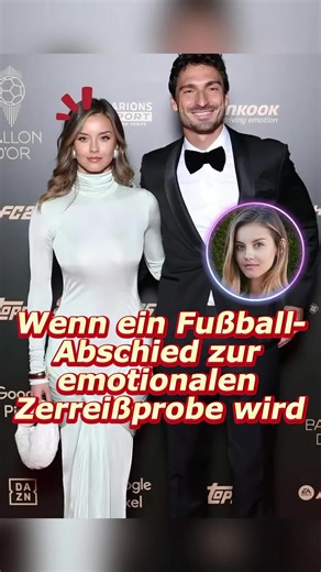 Emotionale Abschiede im Fußball: Mats Hummels Abschied