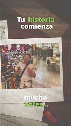 ⭐️Tu también puedes conocer de dónde vienes, tus antepasados y su historia.