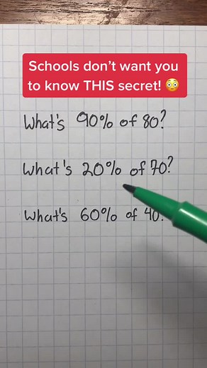 Let this secret be known to all of students! #math #mathtrick #algebra #xyzbca #foryou #fyp
