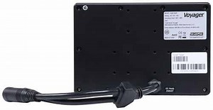Voyager RV Backup Camera System w/ Night Vision - Rear Mount - 7" Screen Voyager RV Camera System VG