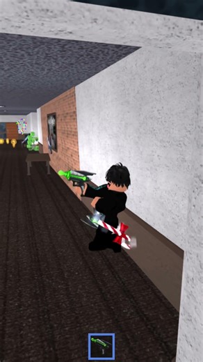 Aura farming #roblox in mm2