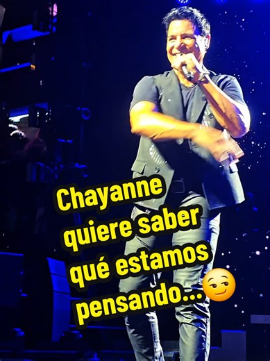 Chayanne: ¿Qué estamos pensando? Un vistazo a su tour